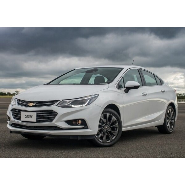 SUCATA CRUZE SEDAN 2018 - CARRO BATIDO PARA VENDA DE PEÇAS 