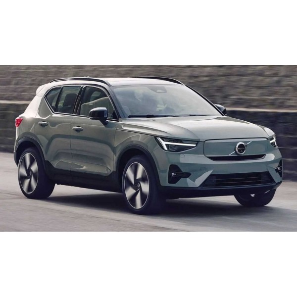 SUCATA VOLVO XC40 2022 HIBRIDA - CARRO BATIDO PARA VENDA DE PEÇAS