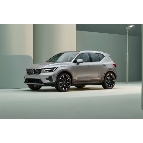 SUCATA VOLVO XC40 2023 HIBRIDA - CARRO BATIDO PARA VENDA DE PEÇAS 