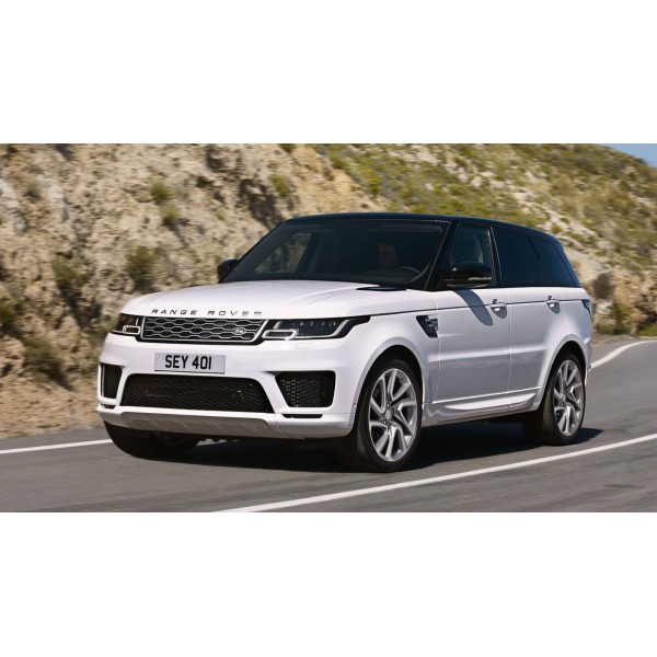 SUCATA RANGE ROVER SPORT 2018 - CARRO BATIDO PARA VENDA DE PEÇAS