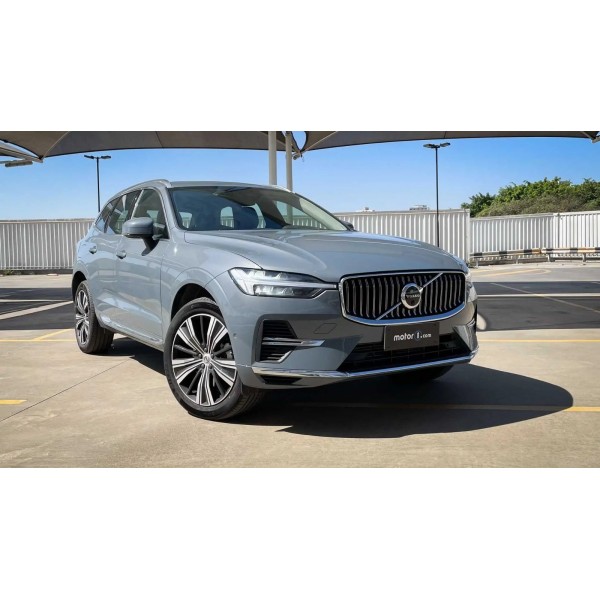 SUCATA VOLVO XC60 2020 HIBRIDA - CARRO BATIDO PARA VENDA DE PEÇAS 