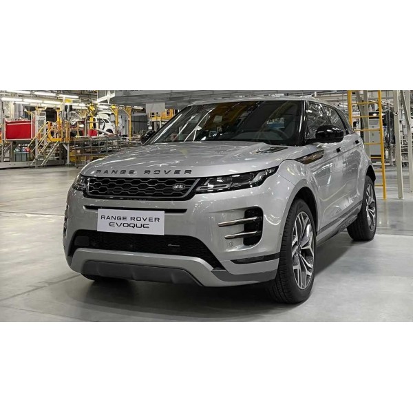 SUCATA EVOQUE 2022 - CARRO BATIDO PARA VENDA DE PEÇAS 